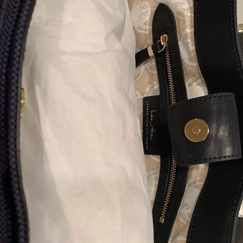 India Hicks Duchess of Windsor - Navy - New